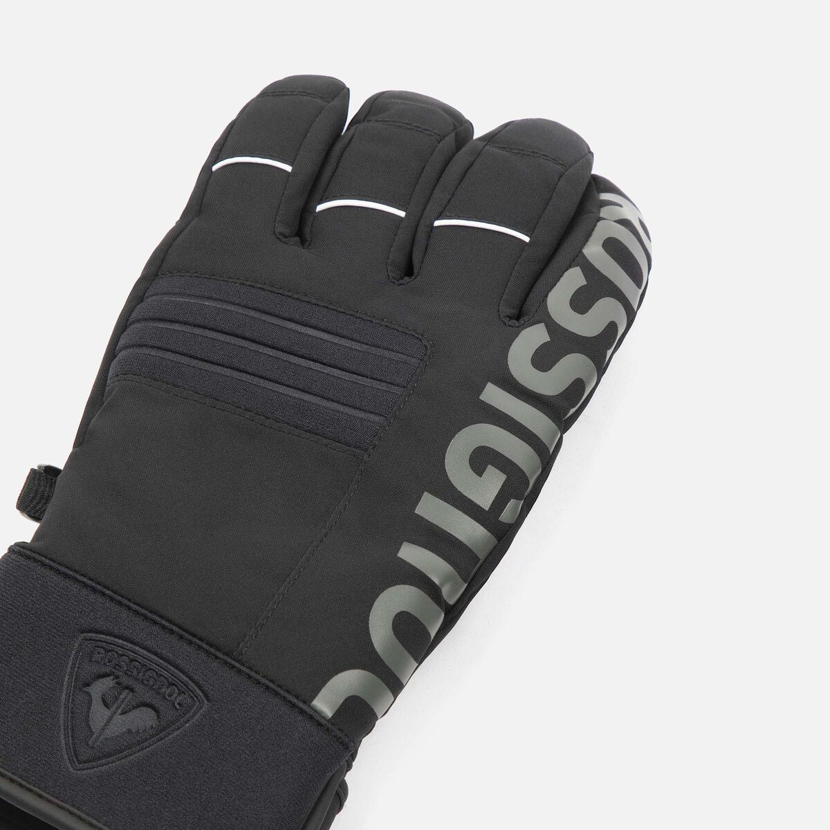 Men's Speed Ski Gloves Black