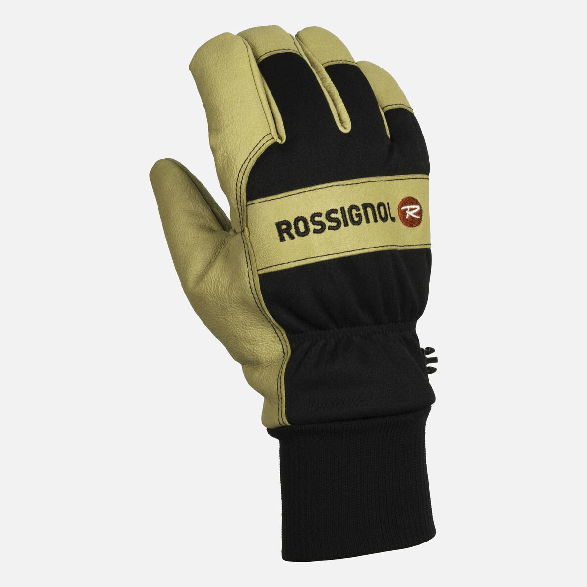 Unisex ROUGH RIDER PRO GLOVE BLK/NAT 000