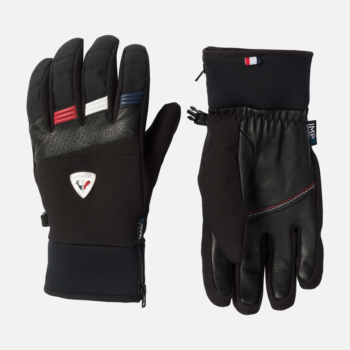 Strato IMP'R Ski Gloves Black