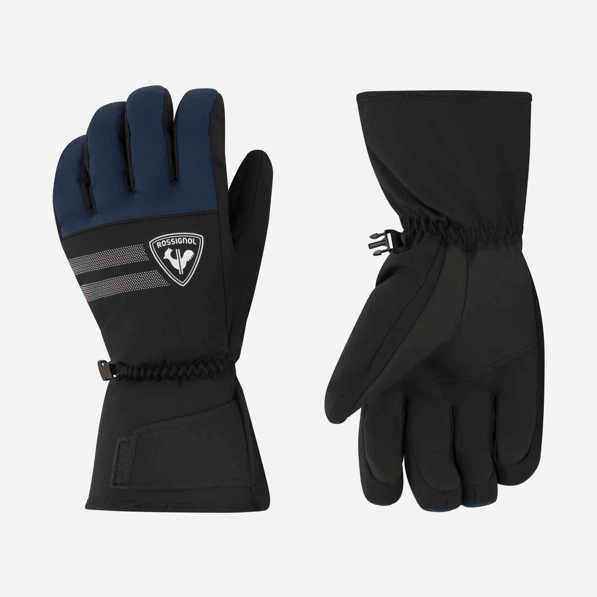 Men's Perf Ski Gloves Dark Navy