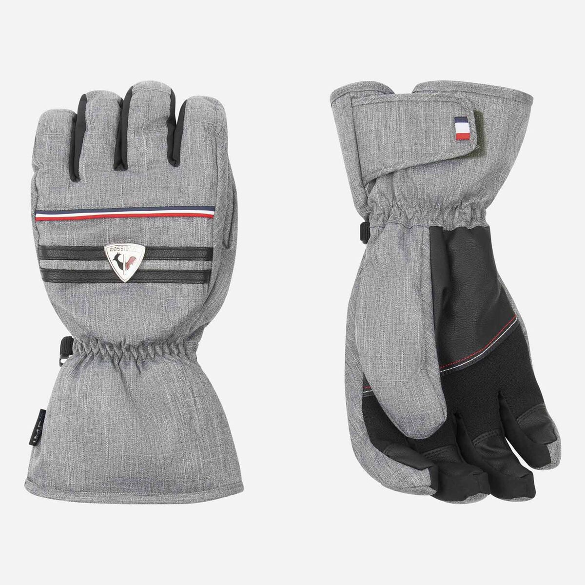 Men's Legend IMP'R Ski Gloves Heather Grey