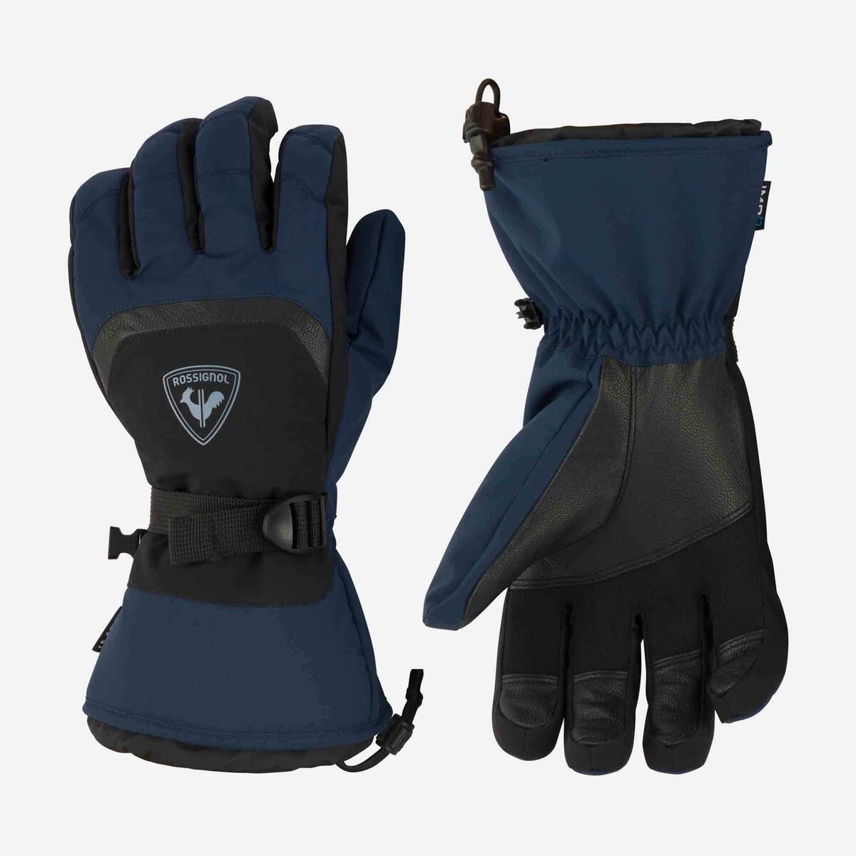 Men's Type Ski Gloves Dark Navy