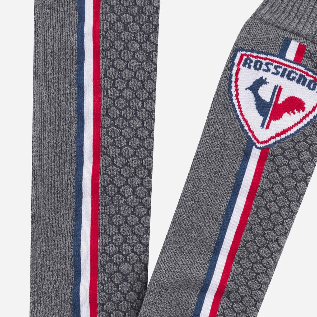 Men's Strato Ski Socks Heather Grey