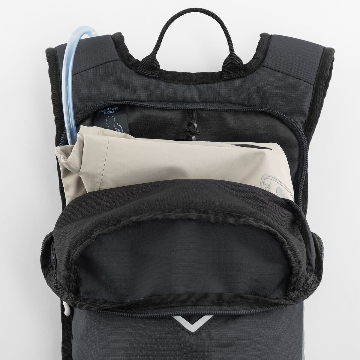 Unisex bag Escaper Active 8L GY GREY