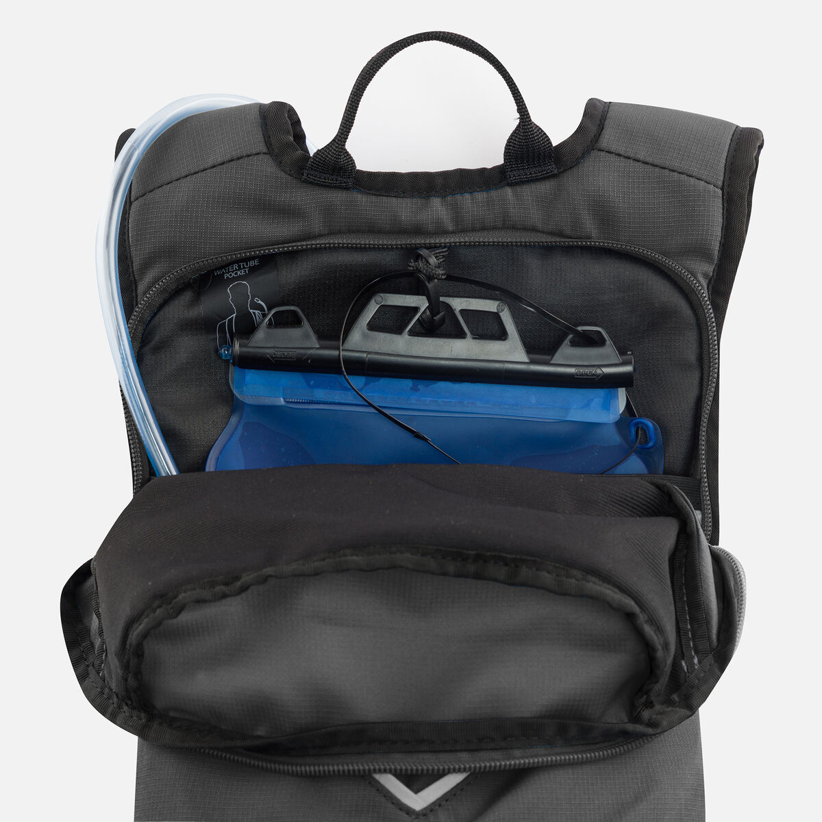 Unisex bag Escaper Active 8L GY GREY