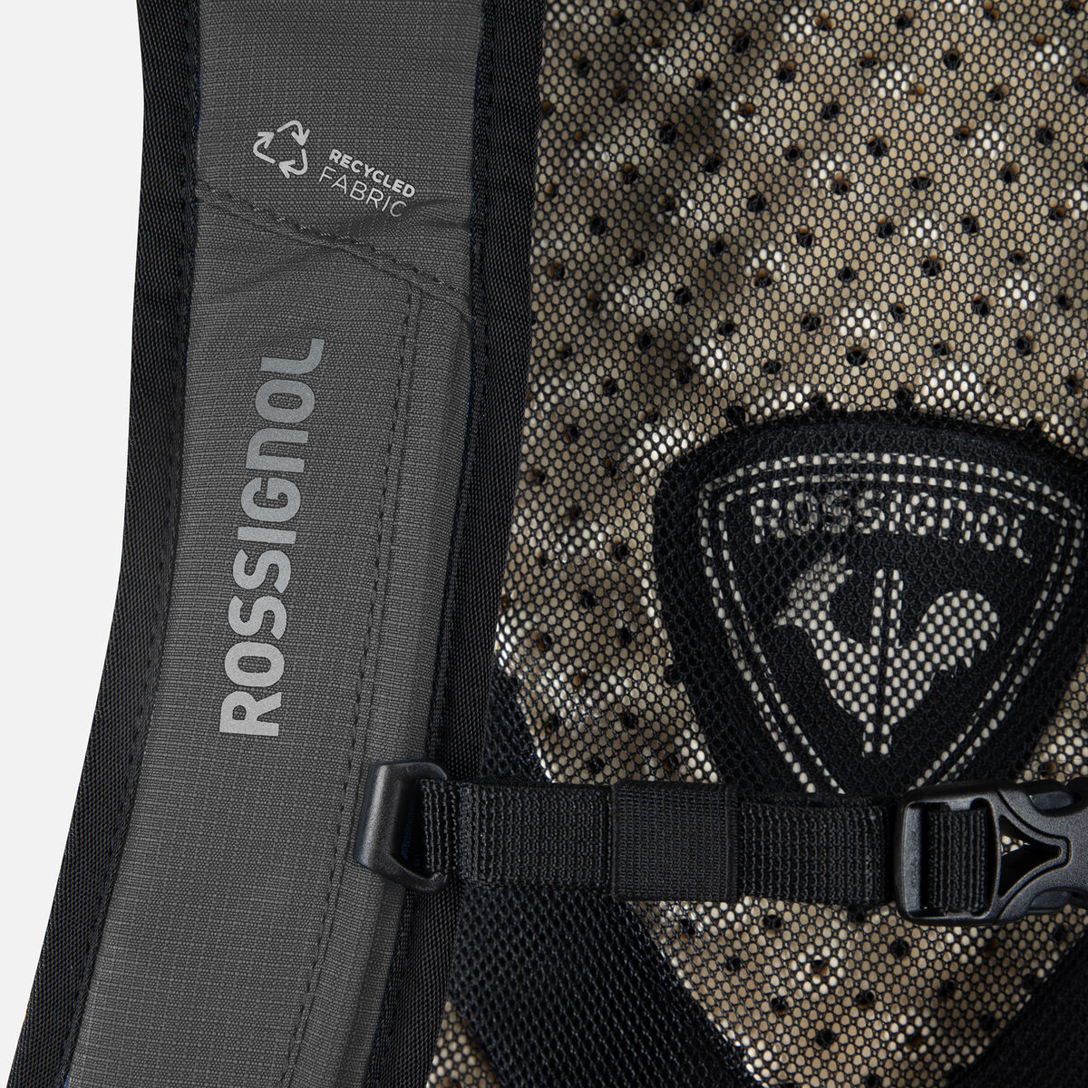 Unisex bag Escaper Active 8L GY GREY