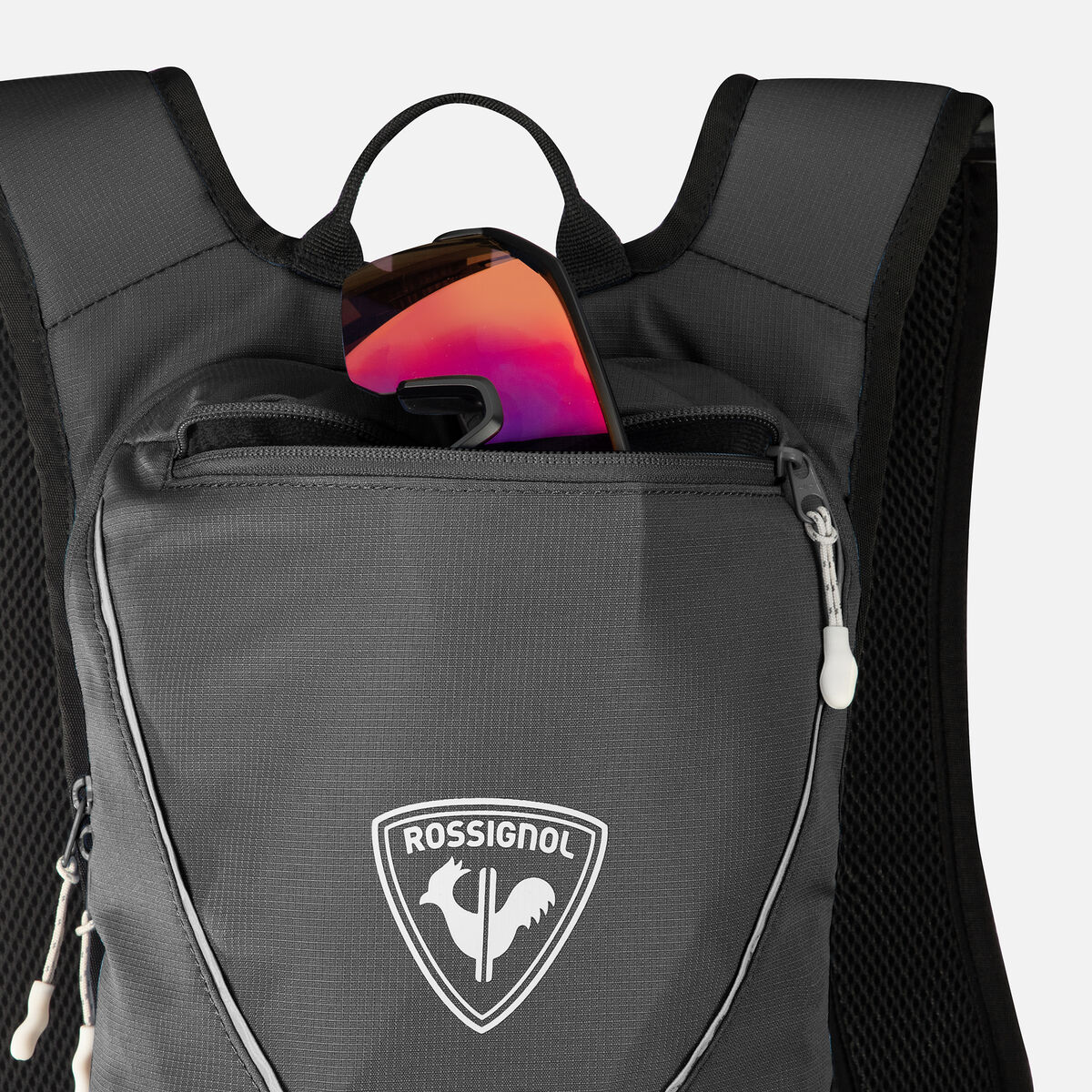 Unisex bag Escaper Active 8L GY GREY