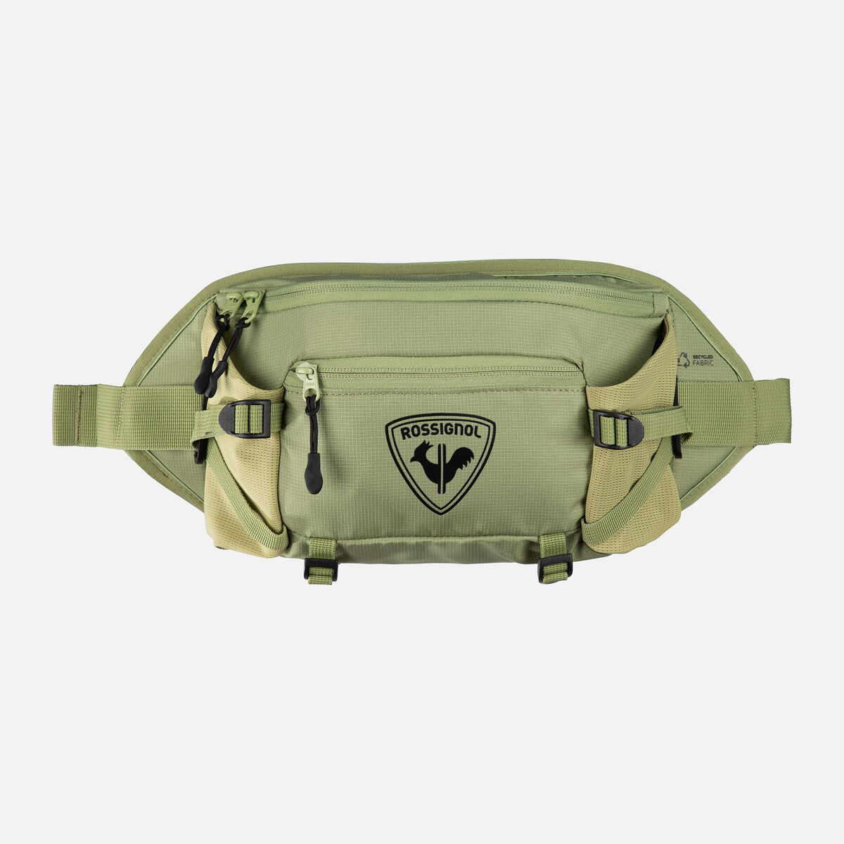 Unisex Escaper hip bag 3L G GREEN