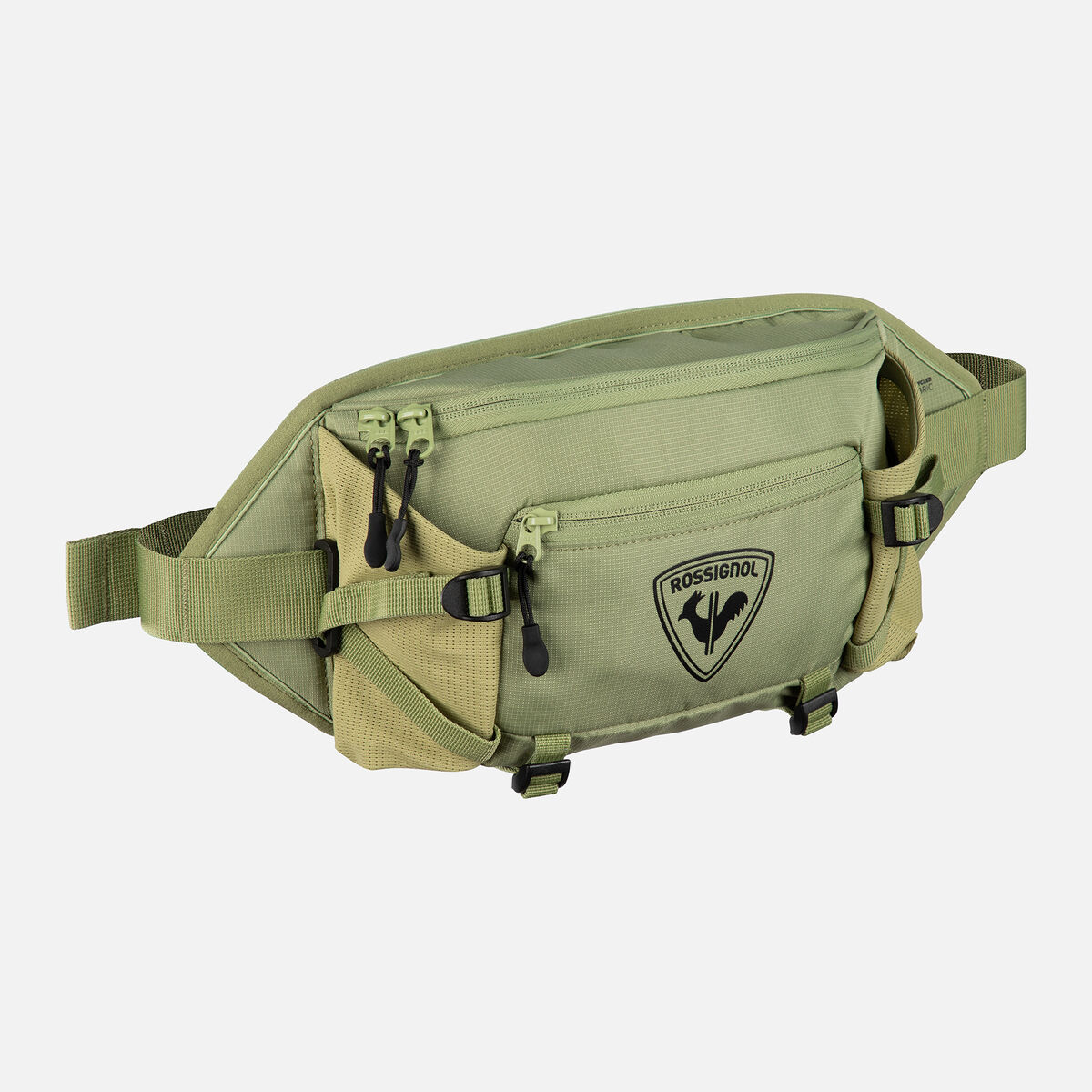 Unisex Escaper hip bag 3L G GREEN