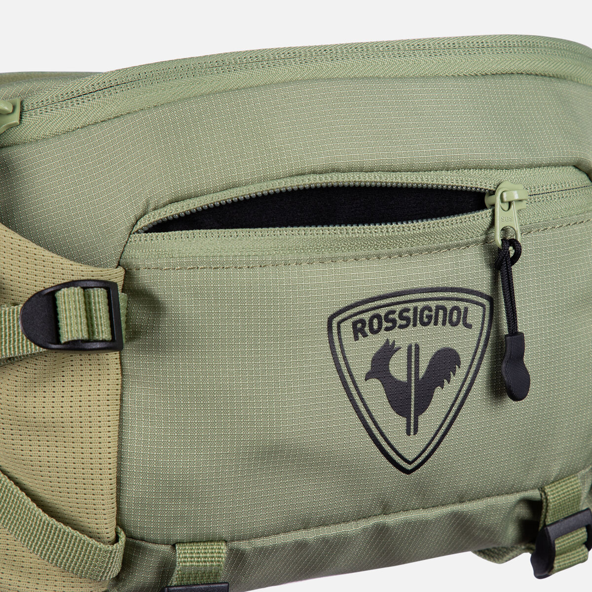 Unisex Escaper hip bag 3L G GREEN