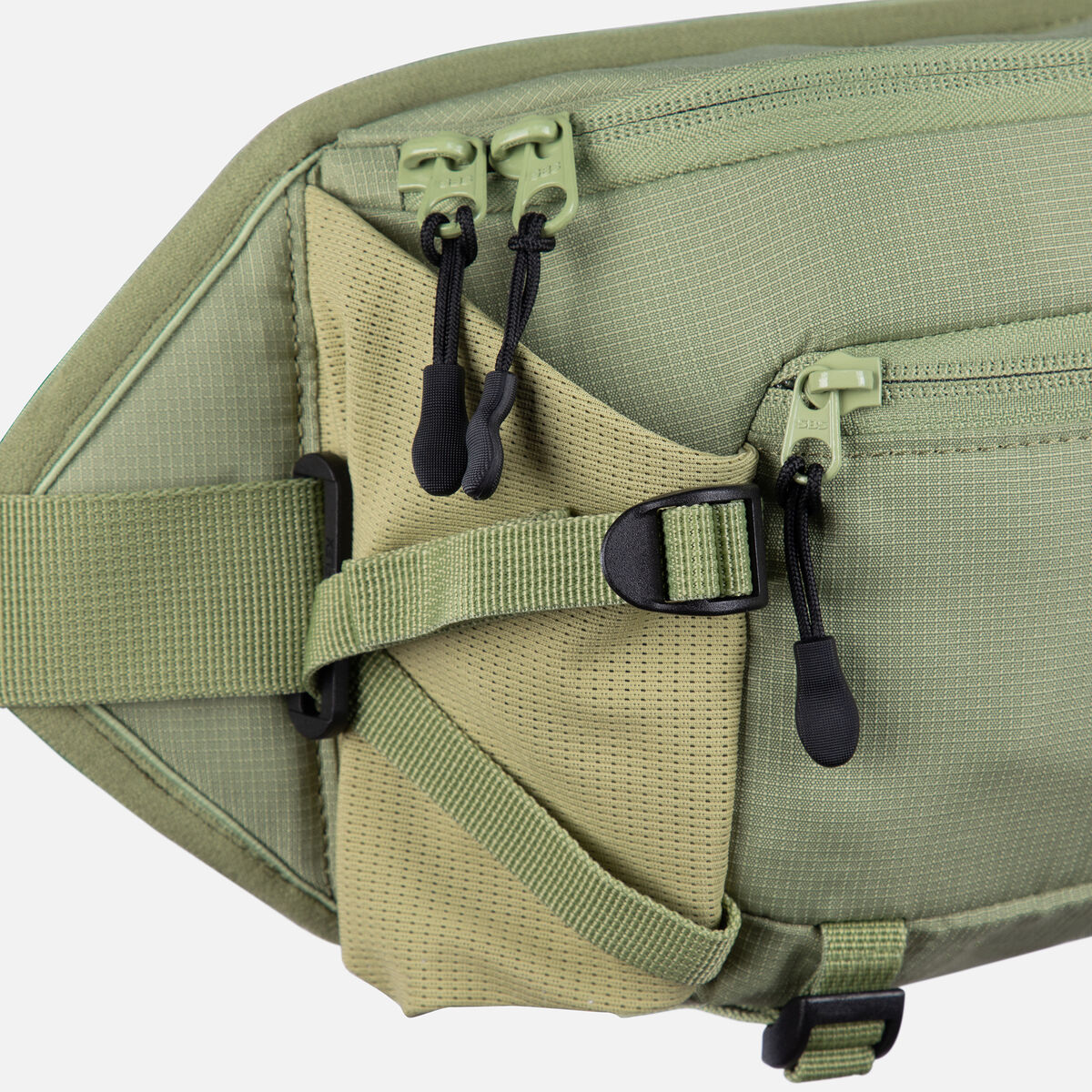 Unisex Escaper hip bag 3L G GREEN