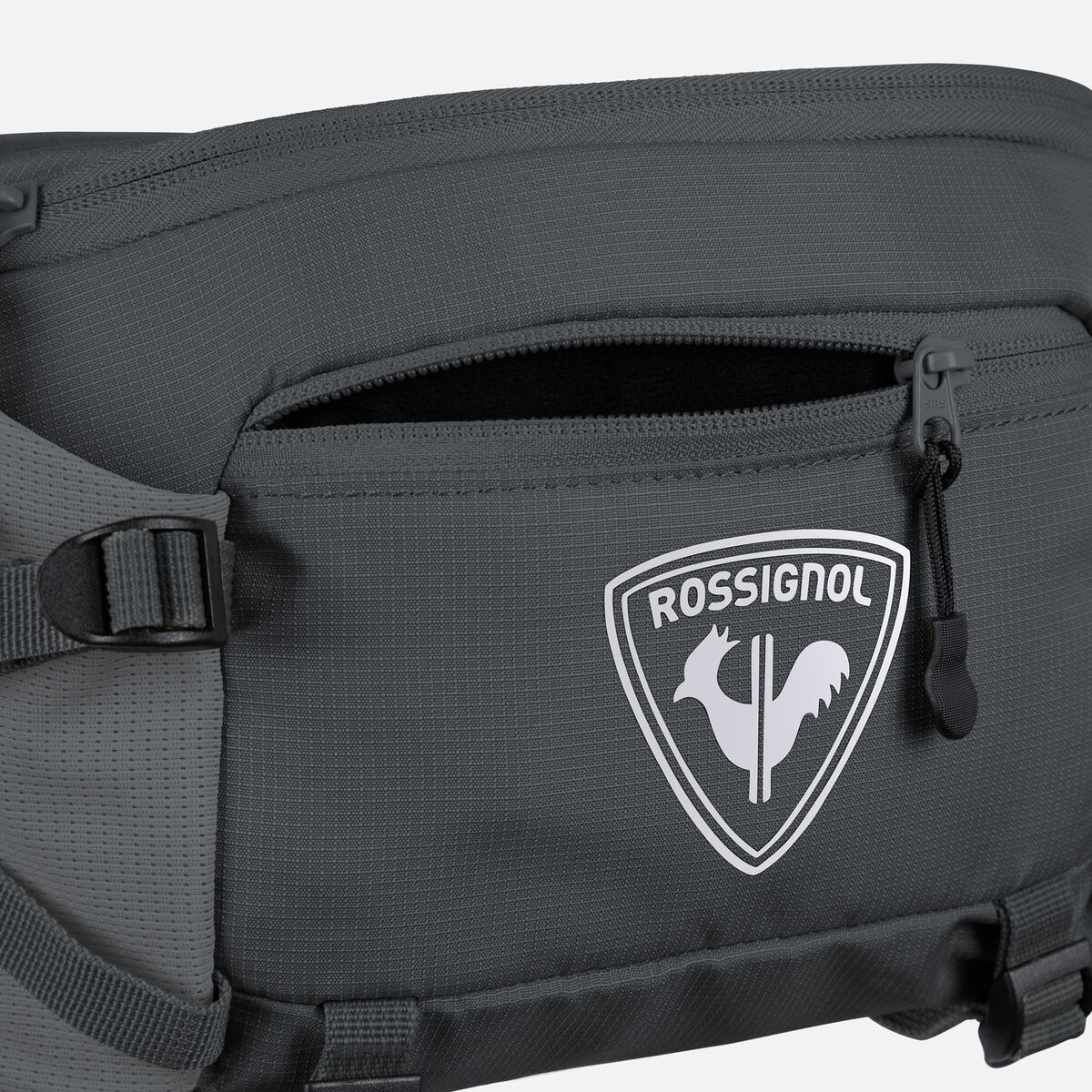 Unisex Escaper hip bag 3L GY GREY