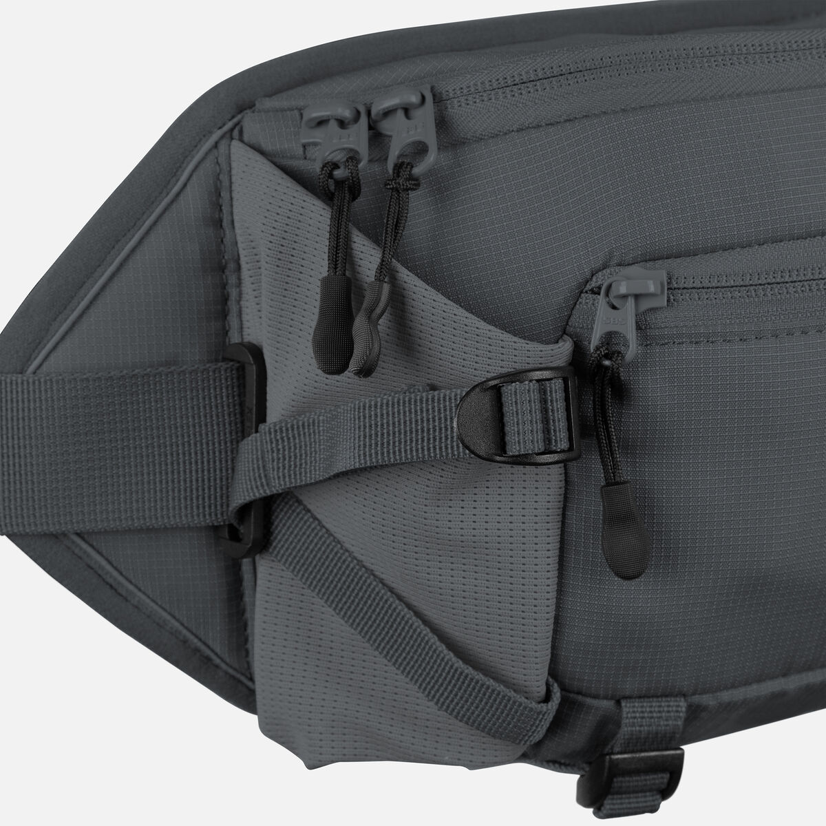 Unisex Escaper hip bag 3L GY GREY