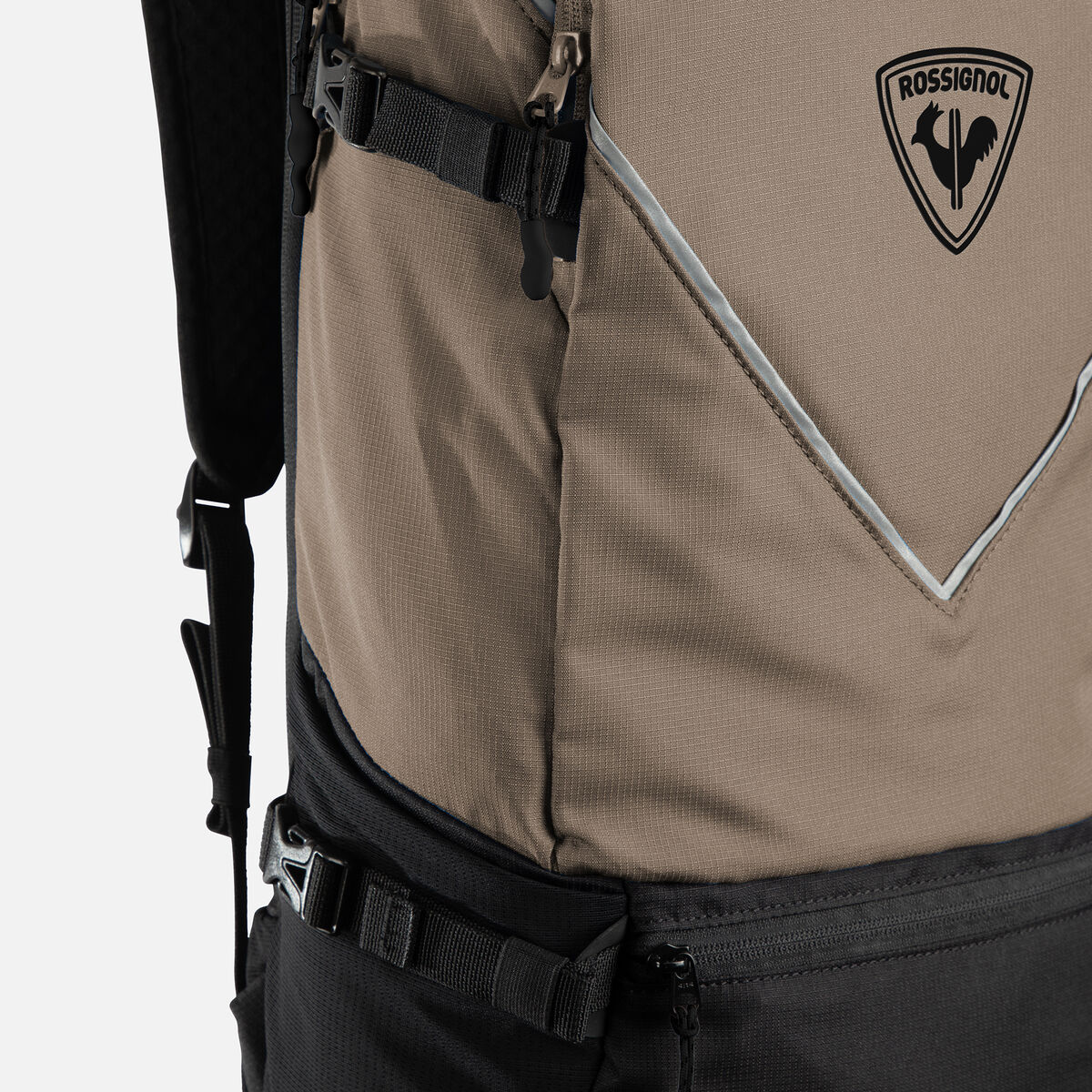 Unisex bag Escaper tour 25L\t BN BROWN