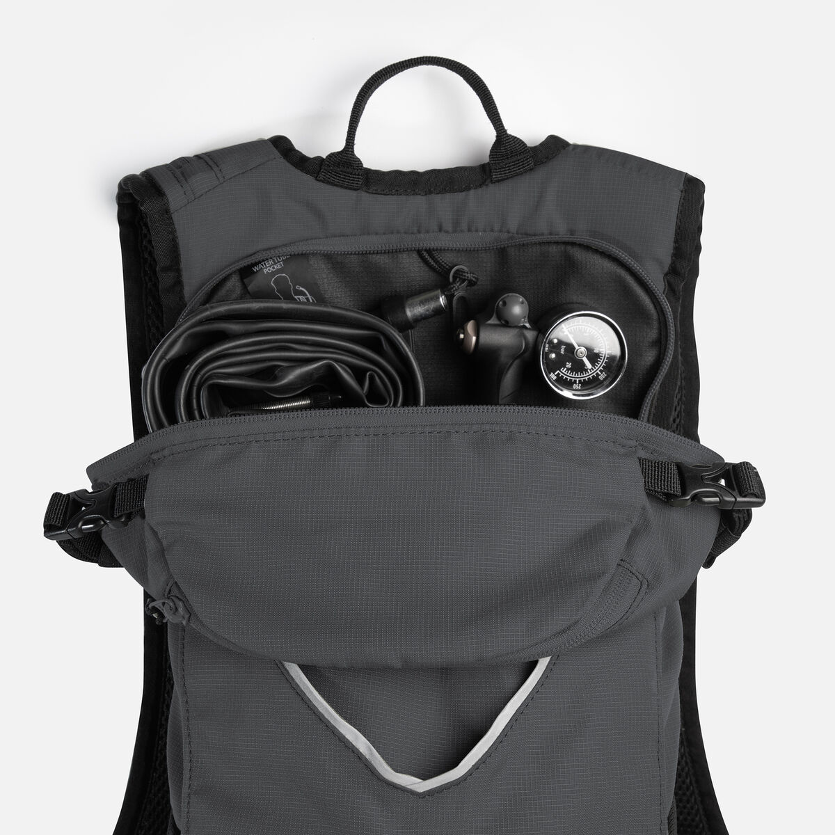 Unisex bag Escaper bike 12L GY GREY 10 Unisex bag Escaper bike 12L GY GREY