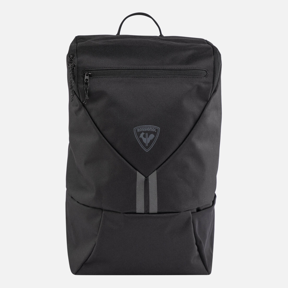 Unisex 20L black Commuters backpack BK BLACK
