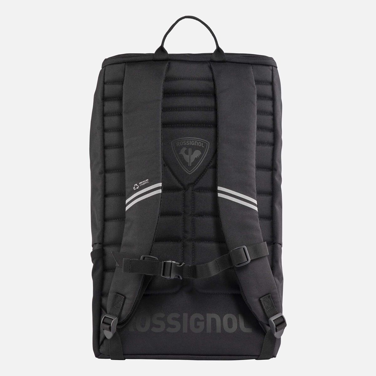 Unisex 20L black Commuters backpack BK BLACK