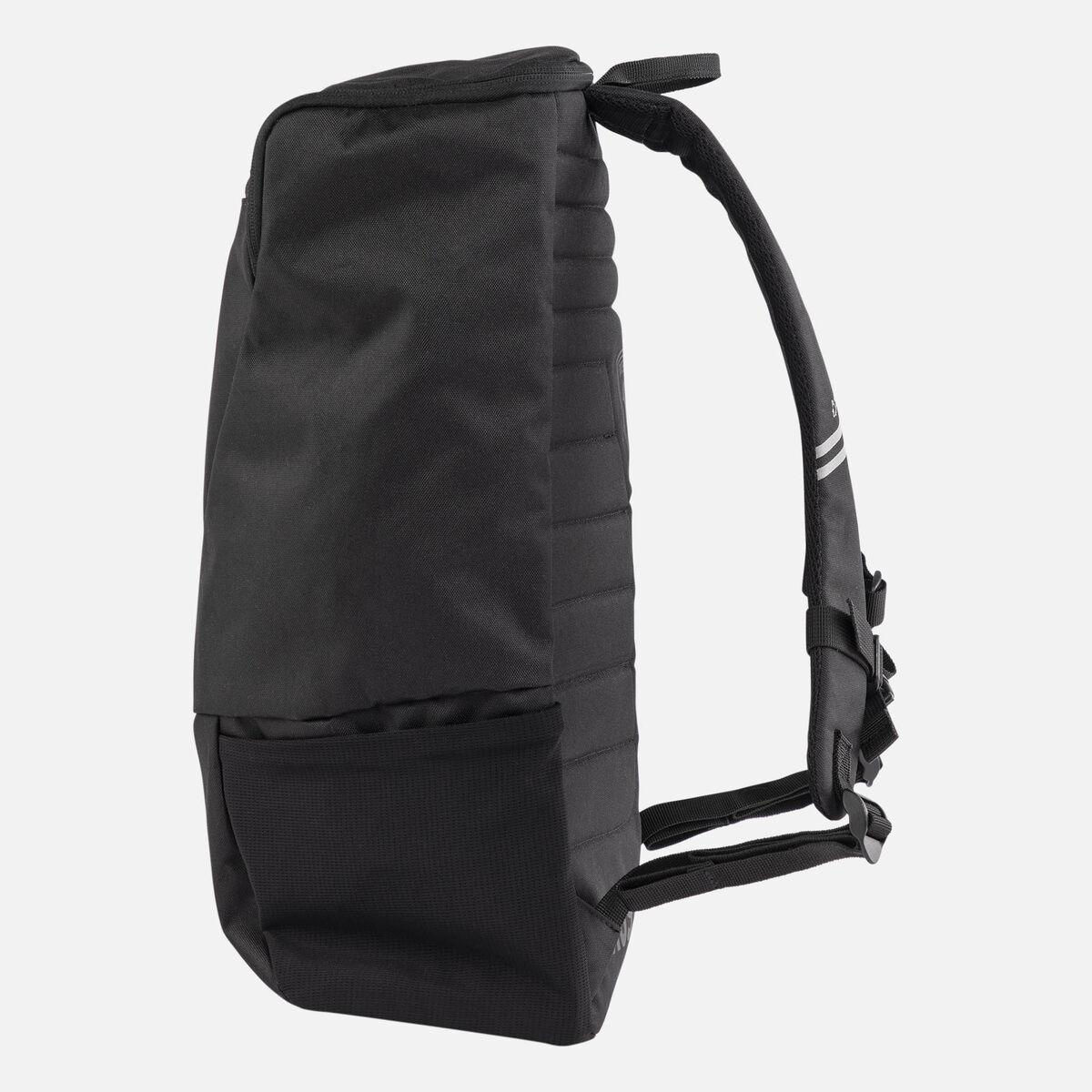 Unisex 20L black Commuters backpack BK BLACK