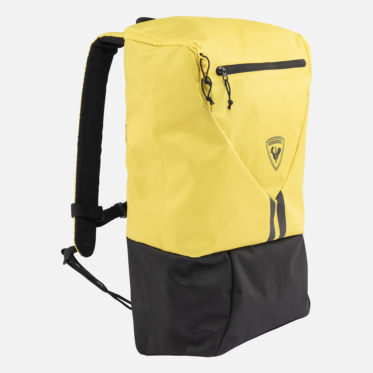 Unisex 20L yellow Commuters backpack Y YELLOW