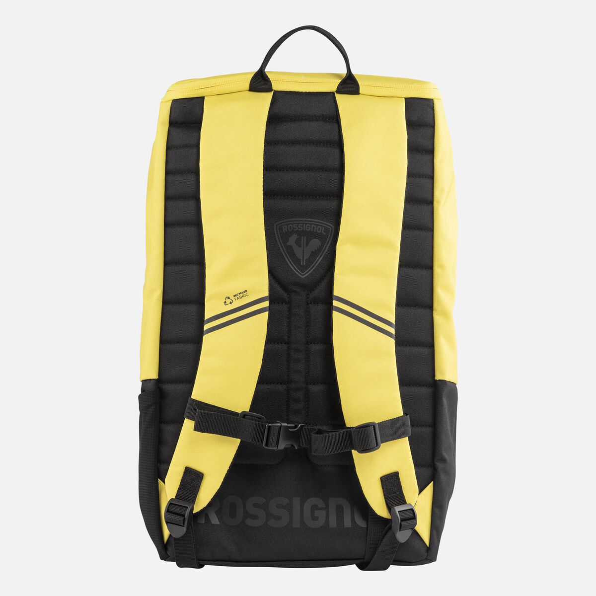 Unisex 20L yellow Commuters backpack Y YELLOW
