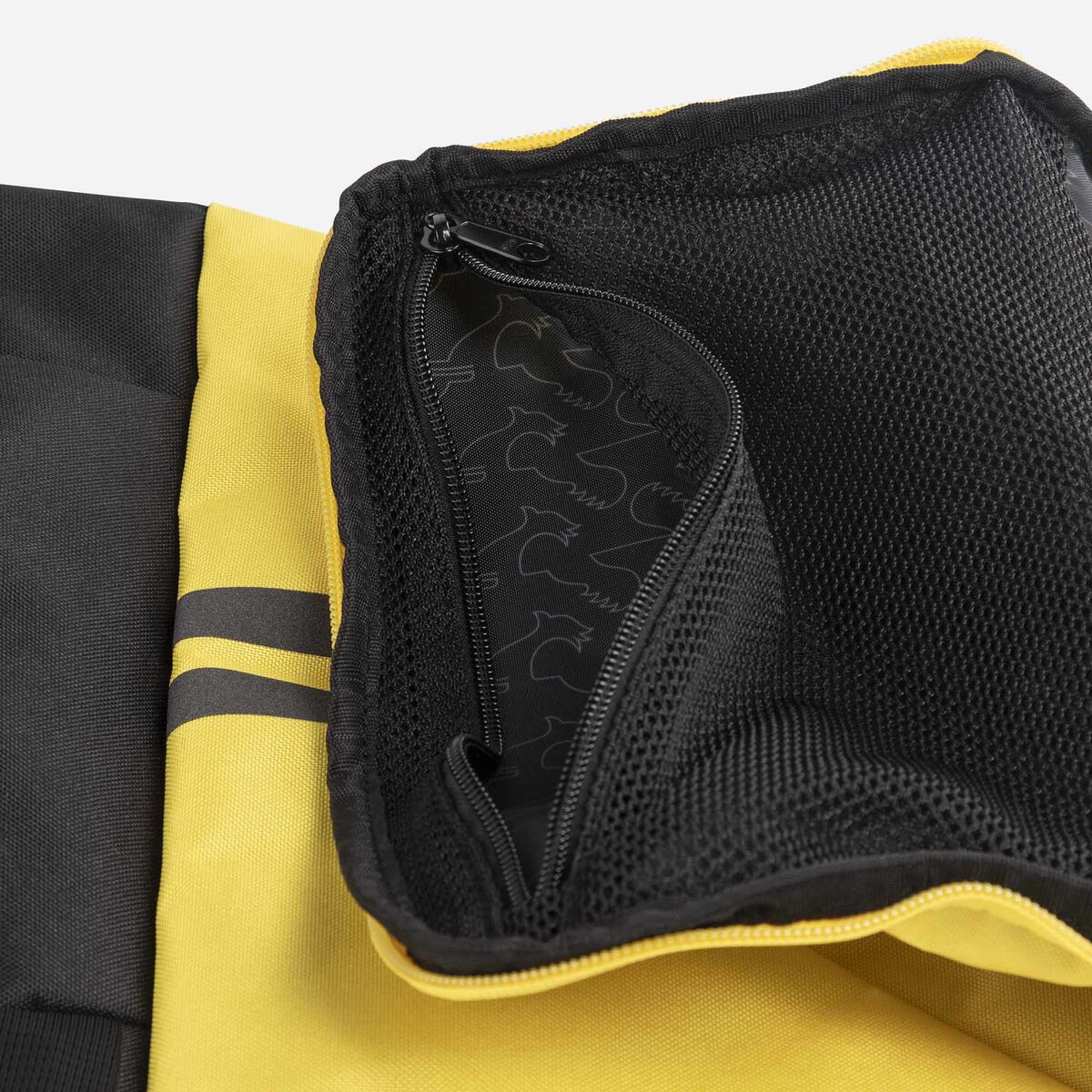 Unisex 20L yellow Commuters backpack Y YELLOW