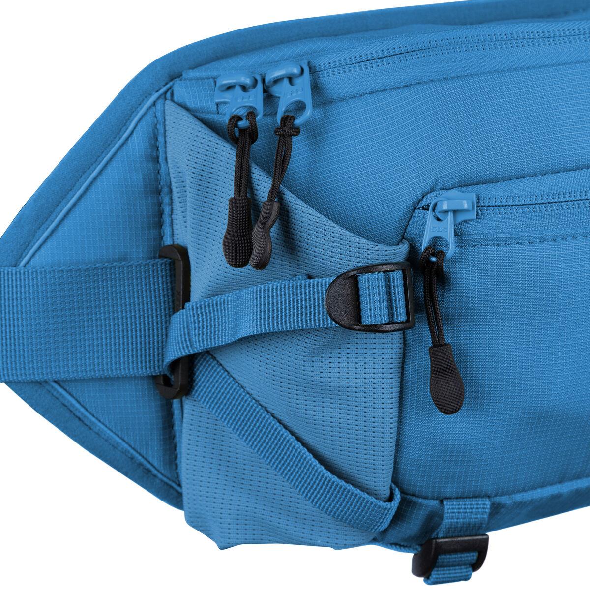 Unisex Escaper hip bag 3L B BLUE