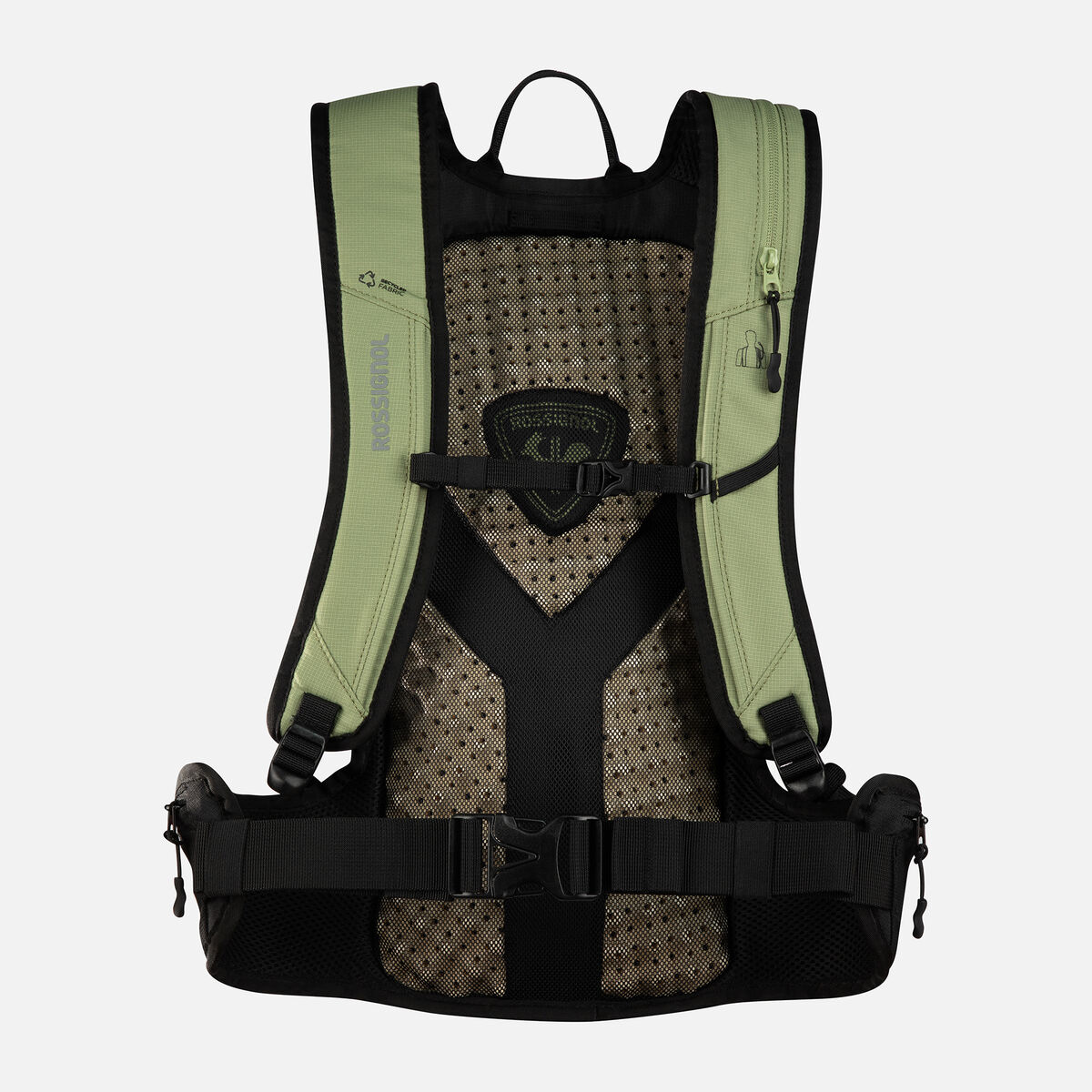 Unisex bag Escaper bike 12L G GREEN