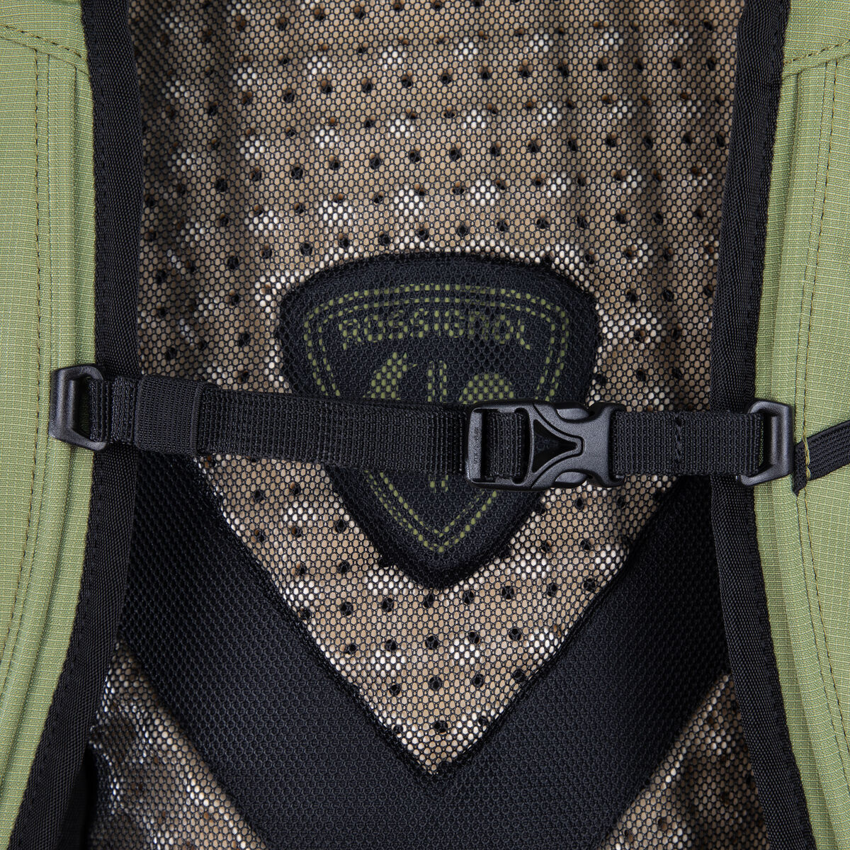 Unisex bag Escaper bike 12L G GREEN