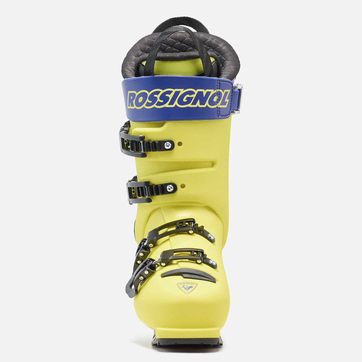 SUPER HI SPEED LV SKIBOOT Yellow cab