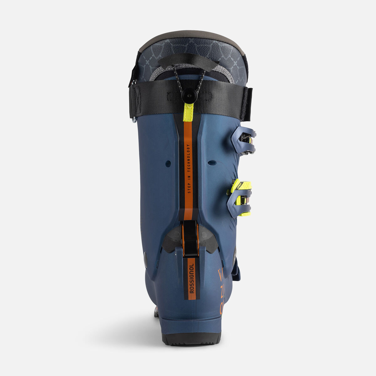 Men's On Piste Ski Boots VIZION 4B 120 HV GW BLUE