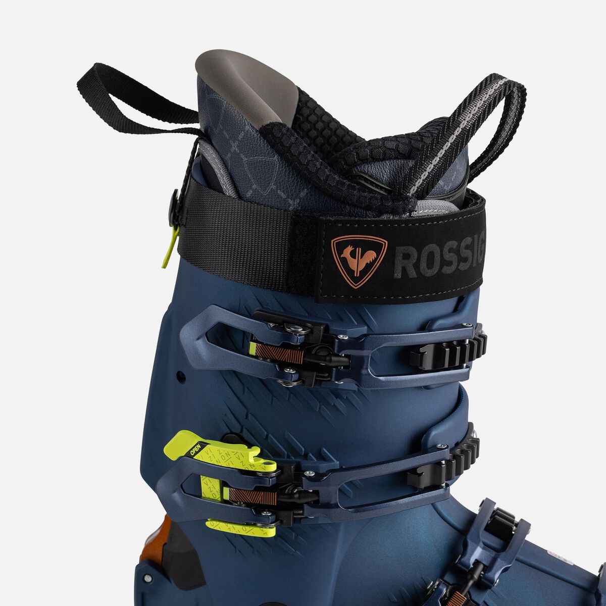 Men's On Piste Ski Boots VIZION 4B 120 HV GW BLUE