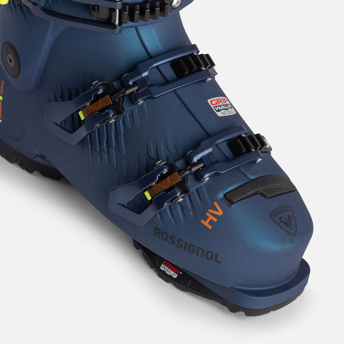 Men's On Piste Ski Boots VIZION 4B 120 HV GW BLUE