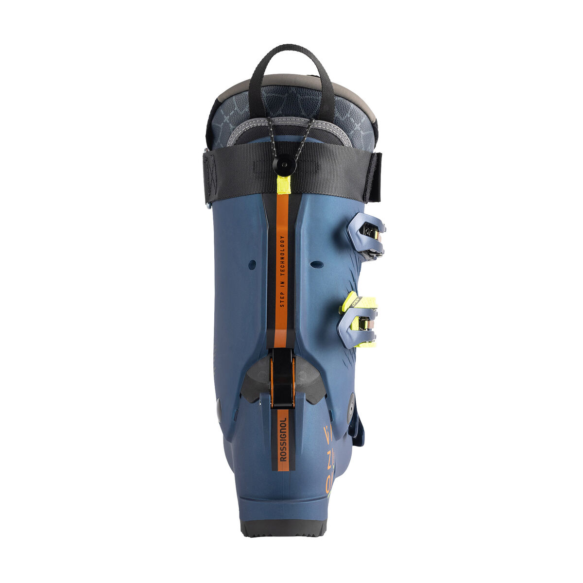 Men's On Piste Ski Boots VIZION 4B PRO 120 MV GW BLUE