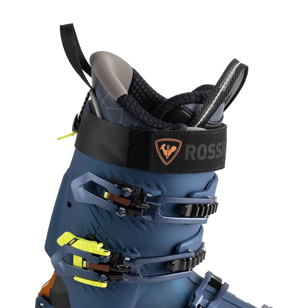 Men's On Piste Ski Boots VIZION 4B PRO 120 MV GW BLUE