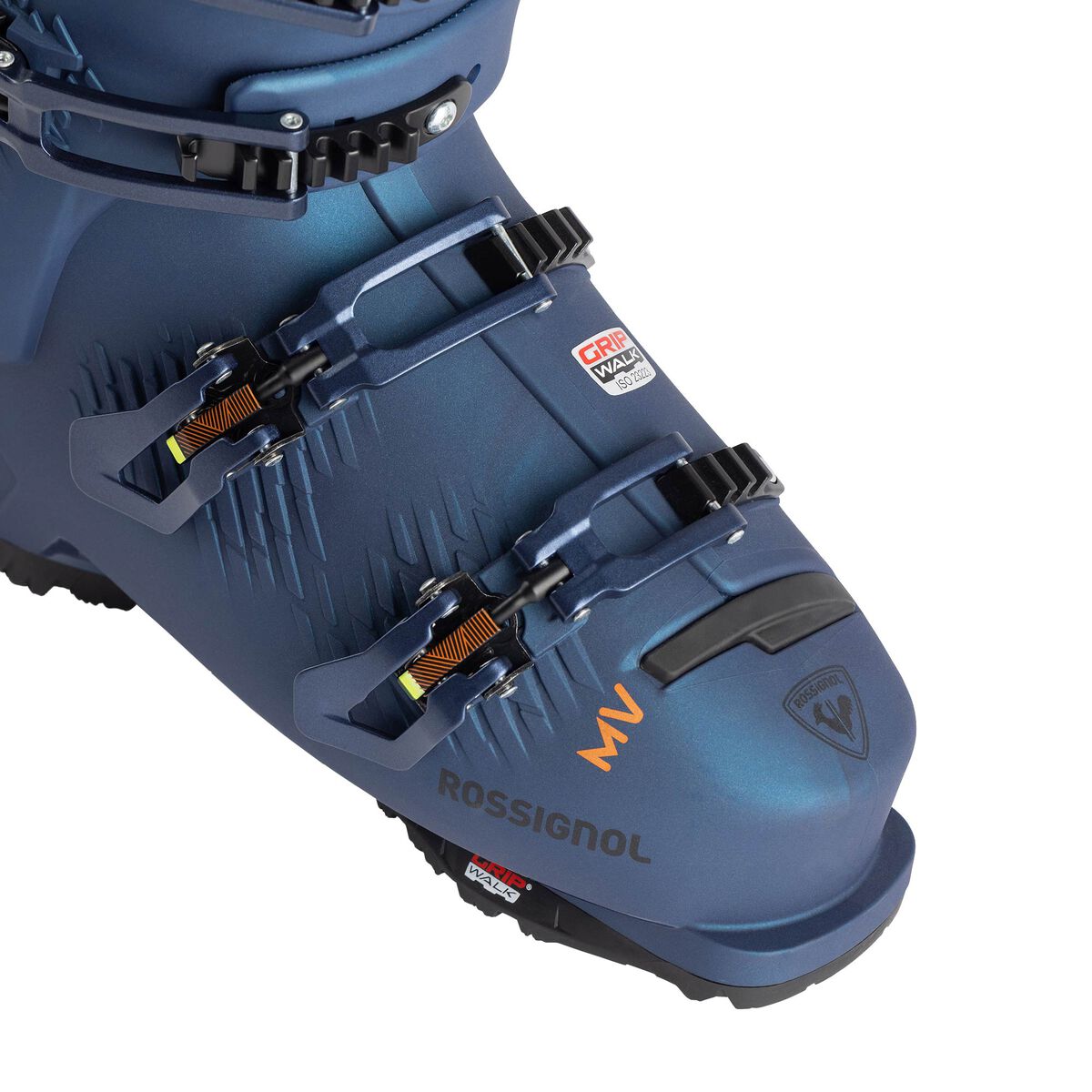 Men's On Piste Ski Boots VIZION 4B PRO 120 MV GW BLUE