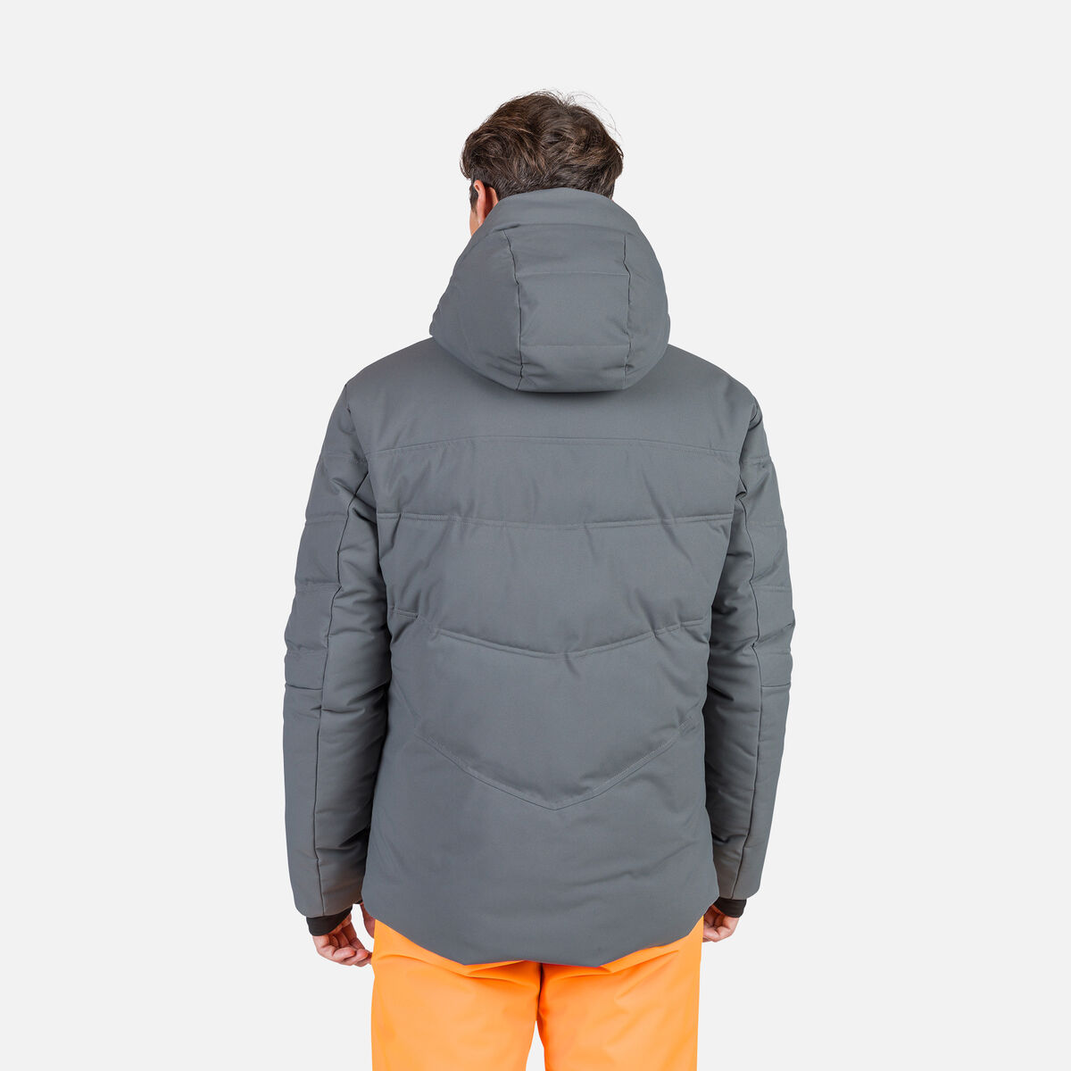 Men's Siz Ski Jacket Onyx Grey 3 Men's Siz Ski Jacket Onyx Grey