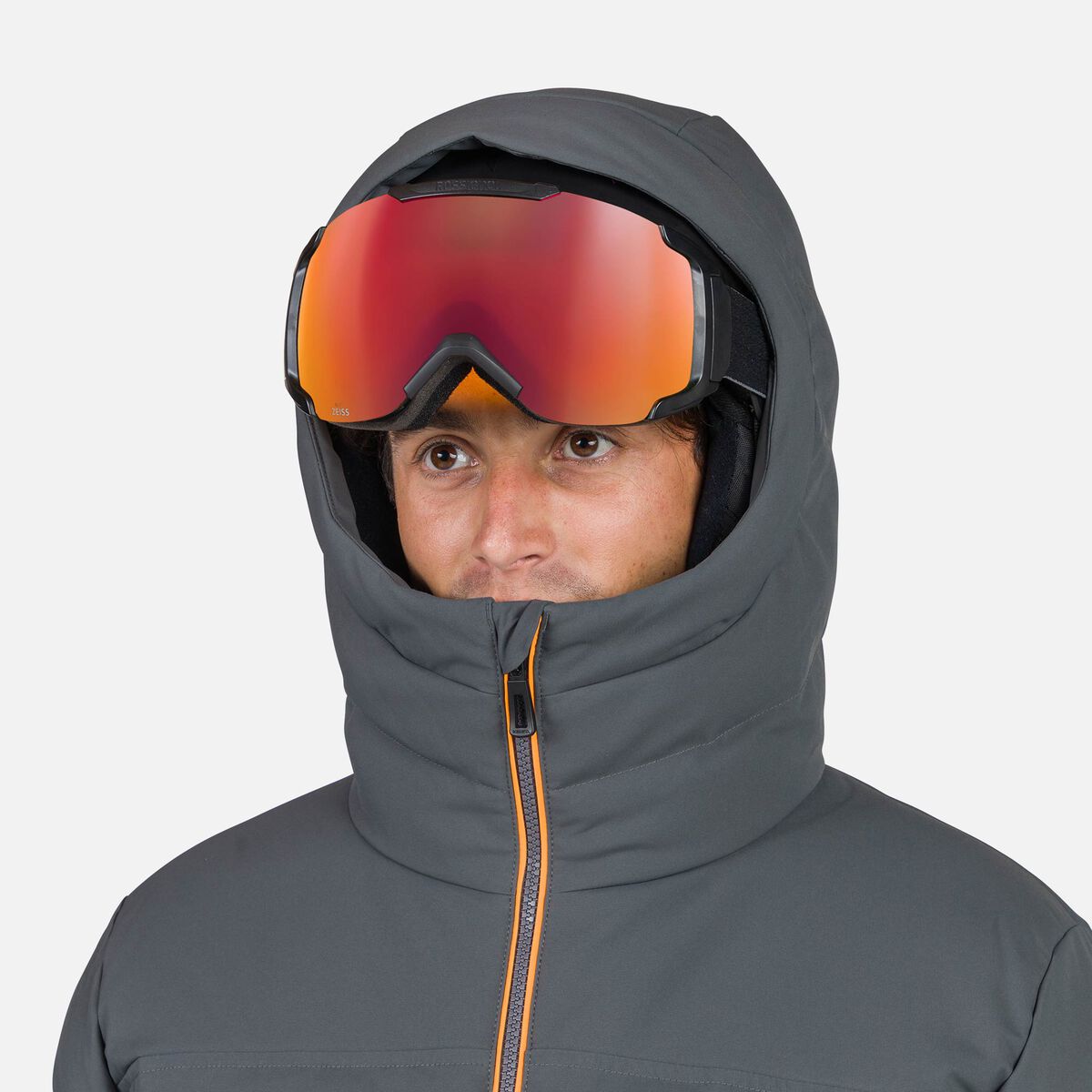 Men's Siz Ski Jacket Onyx Grey 5 Men's Siz Ski Jacket Onyx Grey