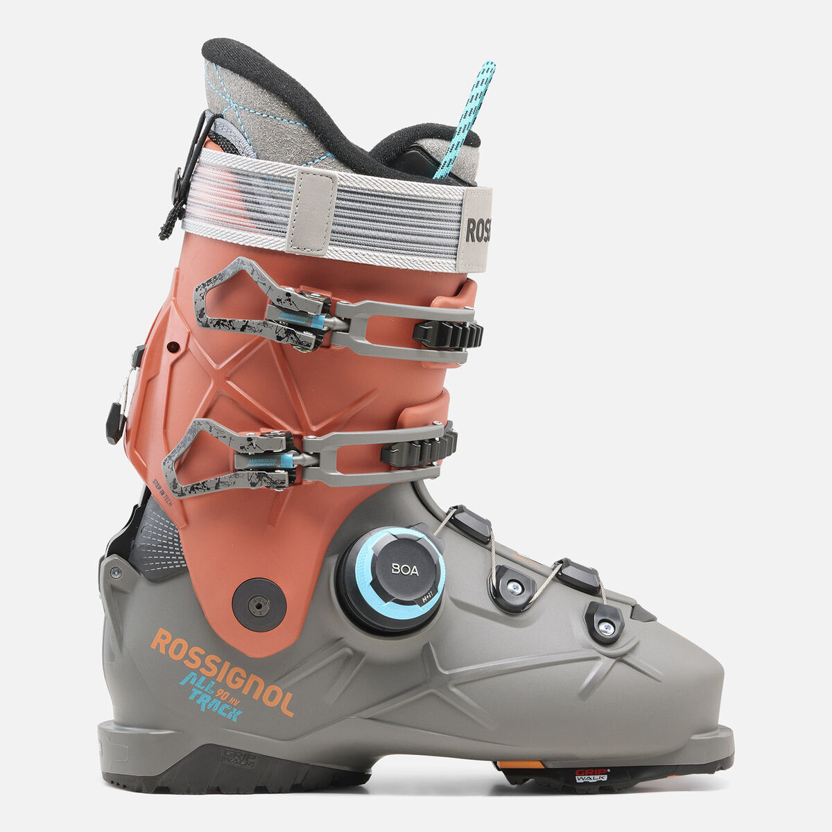 Men's Rossignol Alltrack 90 HV BOA GW Skiboots 000