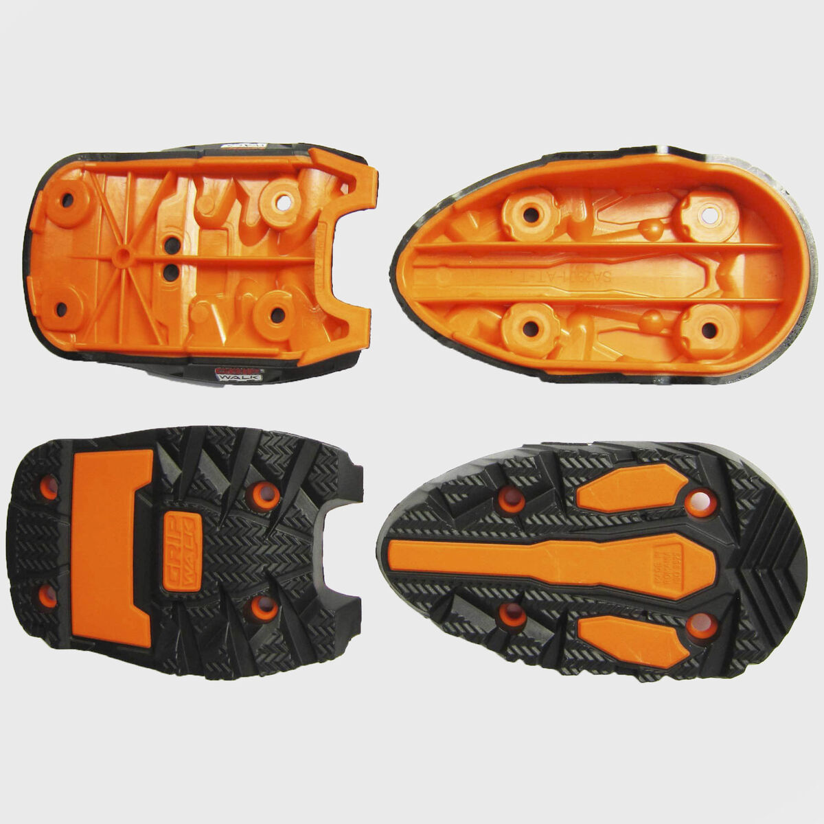 Unisex Alltrack Grip Walk Sole No Archpad 000