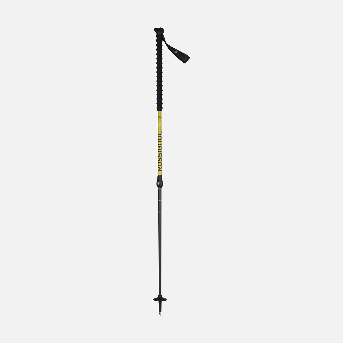 Unisex Touring Poles Escaper Tour Telescopic Carbon BLACK