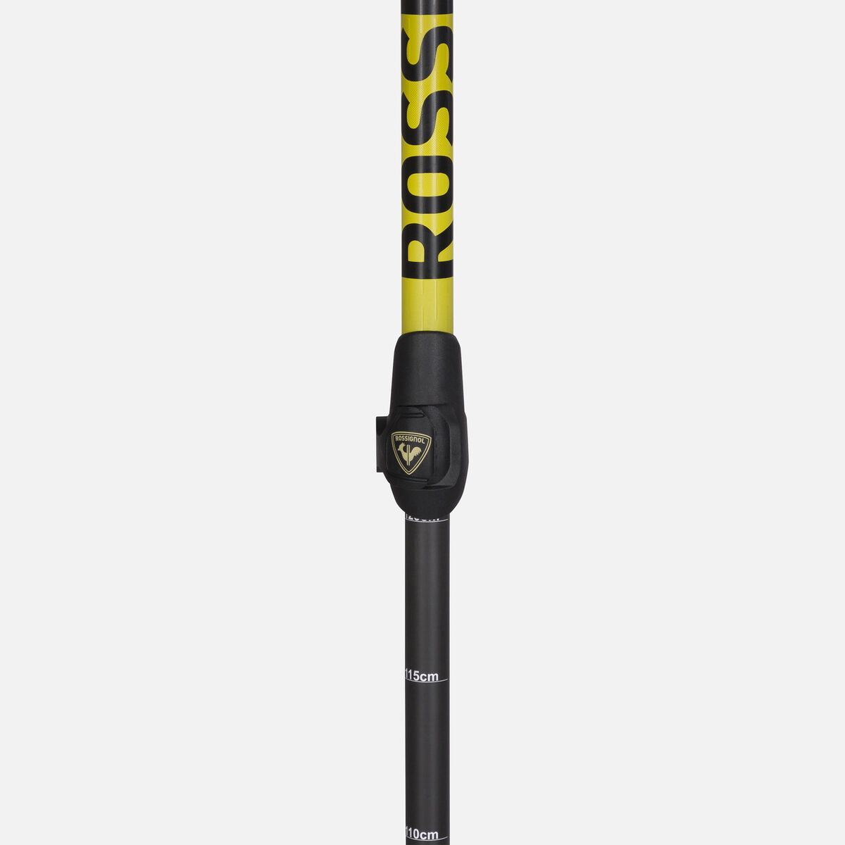 Unisex Touring Poles Escaper Tour Telescopic Carbon BLACK