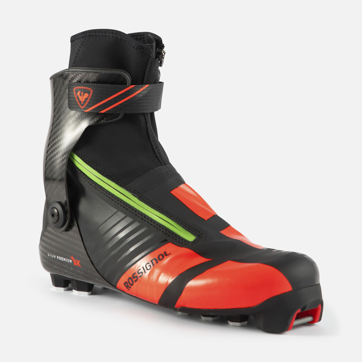 Unisex Nordic Boots X-IUM CARBON PREMIUM + SKATE Nordic