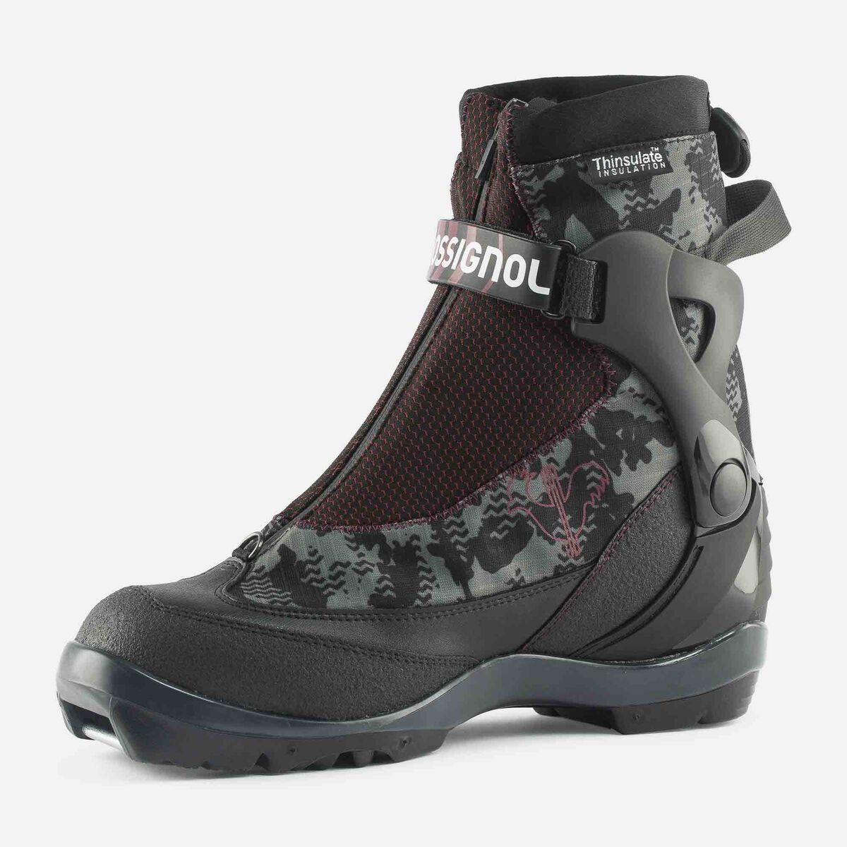 Unisex Backcountry Nordic Boots Bc X 6 Nordic