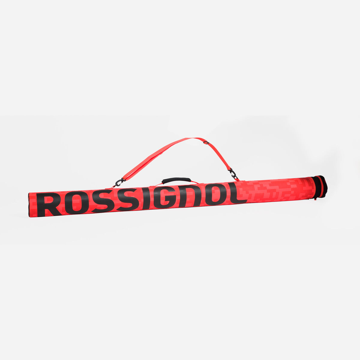 Unisex Bag Nordic 4P Poles Tube Hot Red