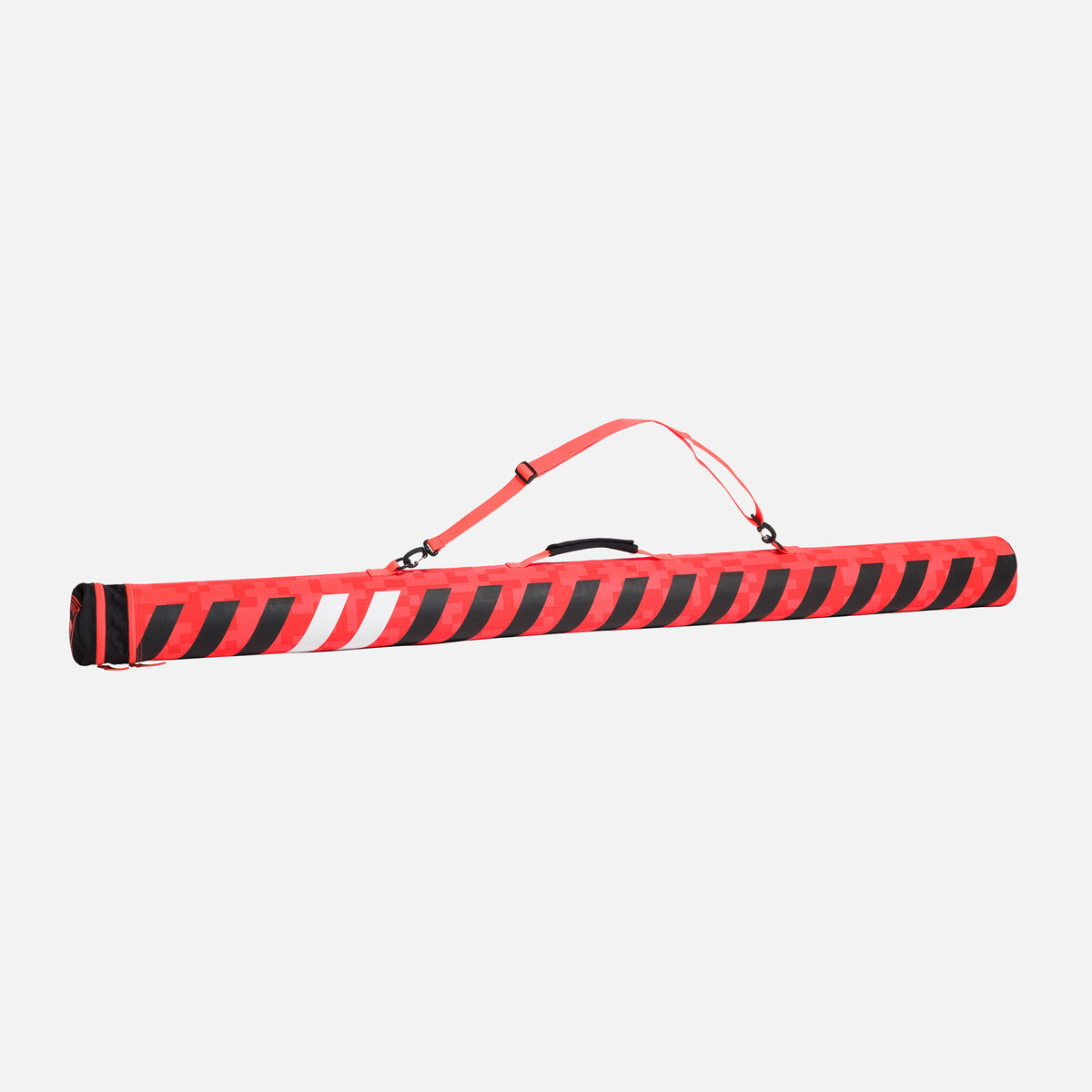 Unisex Bag Nordic 4P Poles Tube Hot Red