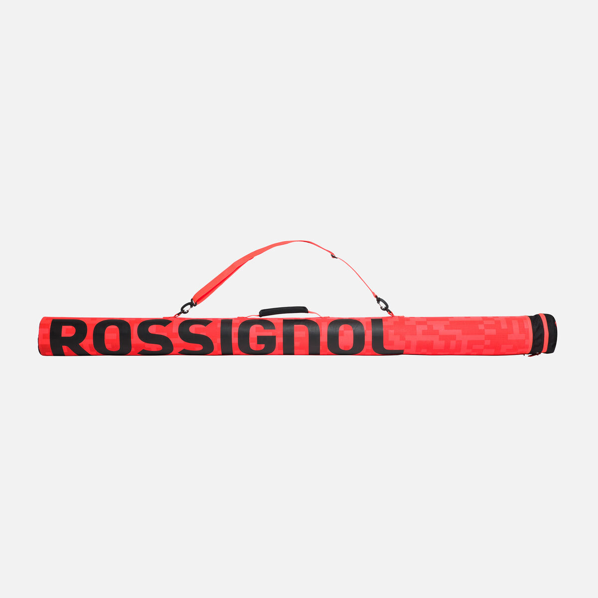 Unisex Bag Nordic 4P Poles Tube Hot Red