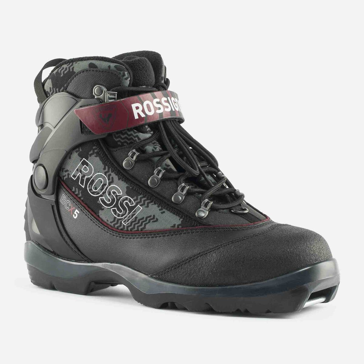 Unisex Backcountry Nordic Boots Bc X5 Nordic