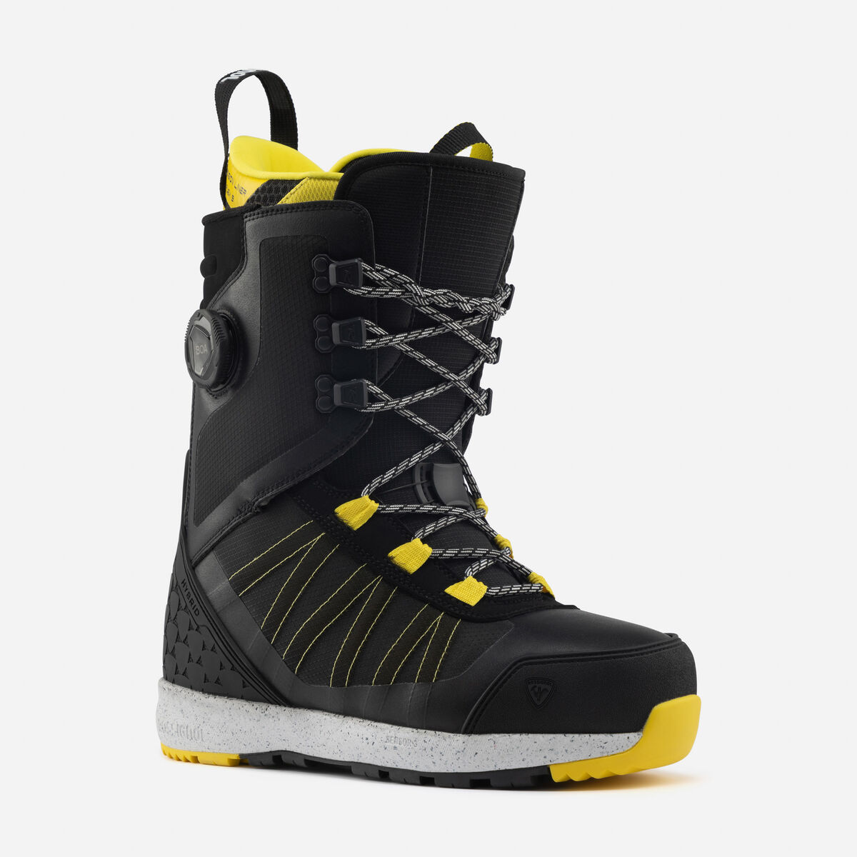 ROSSIGNOL RS HYBRID BOOTS 000