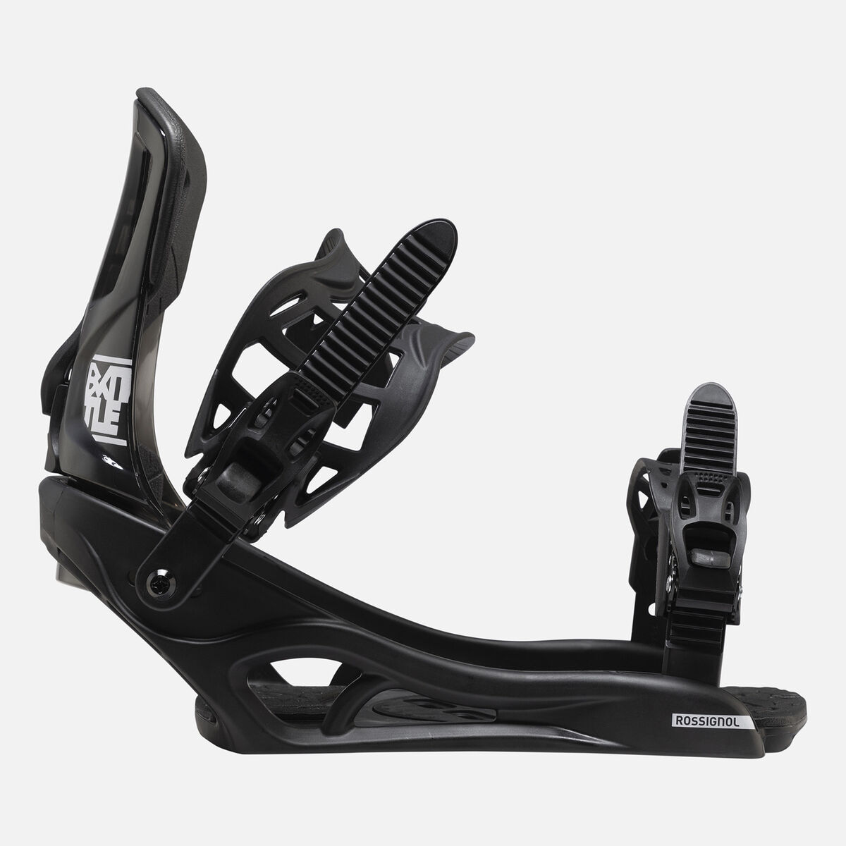 ROSSIGNOL BATTLE BLACK (M/L) SNOWBOARD BINDINGS 000