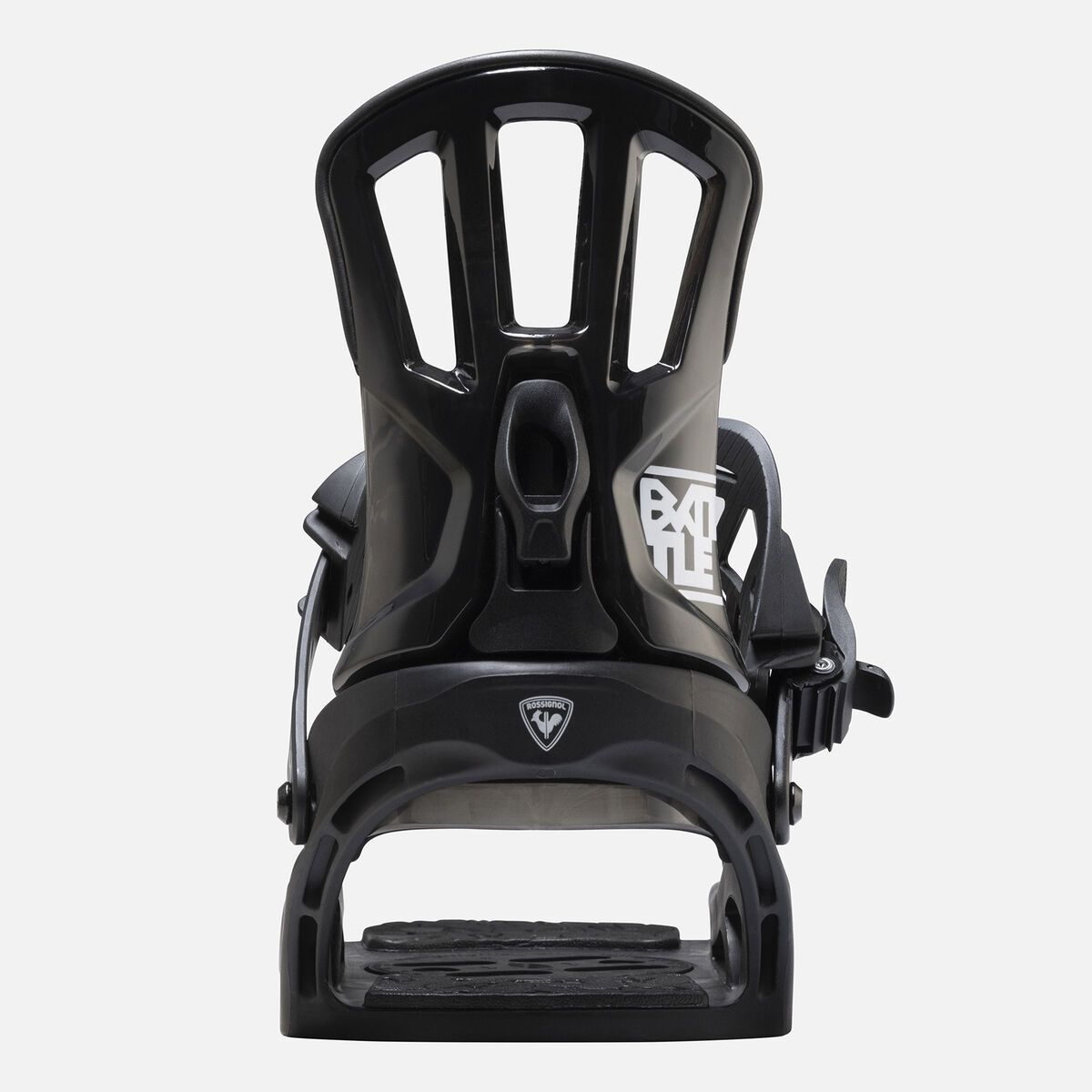 ROSSIGNOL BATTLE BLACK (M/L) SNOWBOARD BINDINGS 000